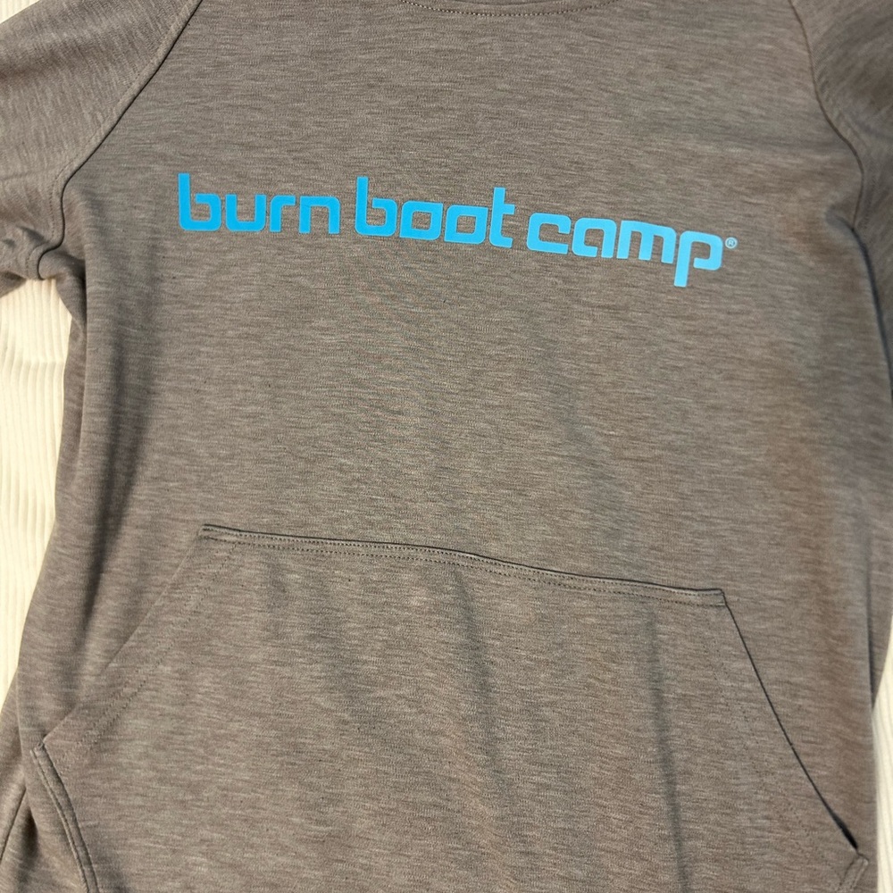 Burn Boot Camp Keep Moving Forward Sweatshirt
